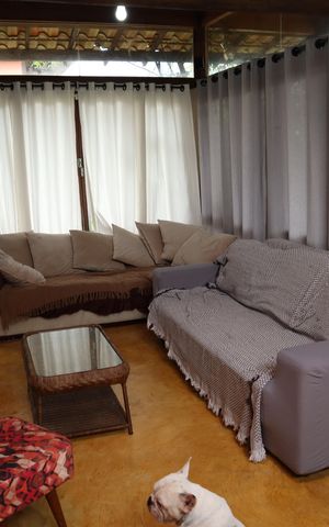 Casa à venda com 500m², 3 quartos e 2 vagasSala
