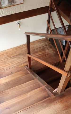 Casa à venda com 500m², 3 quartos e 2 vagasCorredor