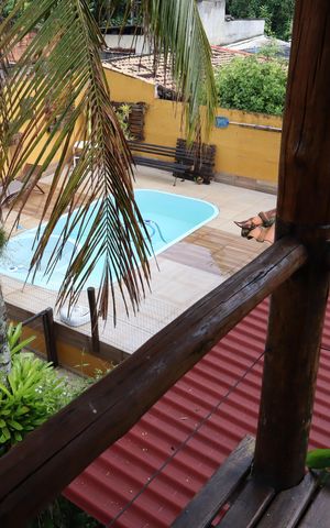 Casa à venda com 500m², 3 quartos e 2 vagasVaranda da Suíte