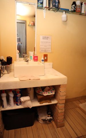 Casa à venda com 500m², 3 quartos e 2 vagasBanheiro da Suíte