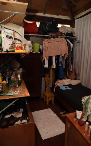Casa à venda com 500m², 3 quartos e 2 vagasCloset da Suíte