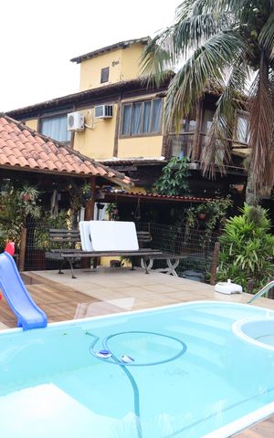 Casa à venda com 500m², 3 quartos e 2 vagasÁrea comum