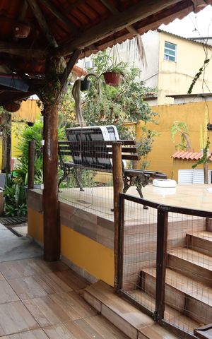 Casa à venda com 500m², 3 quartos e 2 vagasÁrea comum