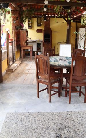 Casa à venda com 500m², 3 quartos e 2 vagasÁrea comum