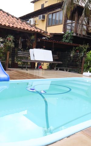 Casa à venda com 500m², 3 quartos e 2 vagasÁrea comum