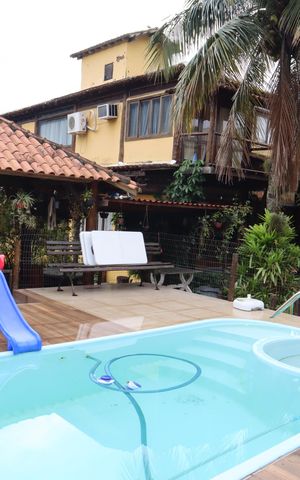 Casa à venda com 500m², 3 quartos e 2 vagasÁrea comum