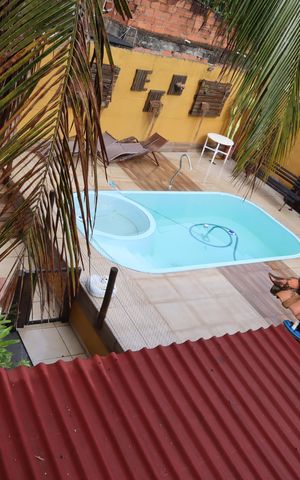 Casa à venda com 500m², 3 quartos e 2 vagasVista da Varanda da Suíte