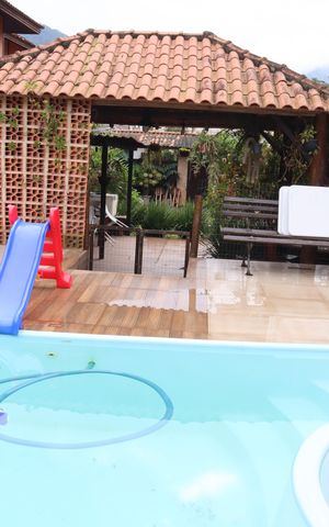 Casa à venda com 500m², 3 quartos e 2 vagasÁrea comum