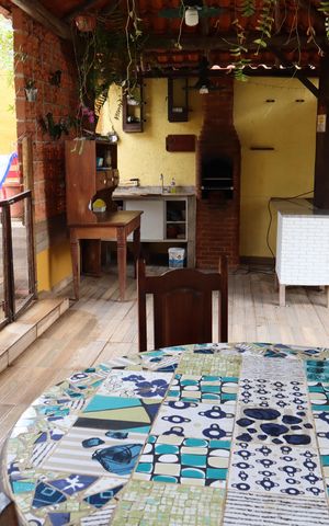 Casa à venda com 500m², 3 quartos e 2 vagasÁrea comum