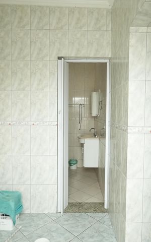 Casa à venda com 299m², 3 quartos e 4 vagasÁrea de Serviço
