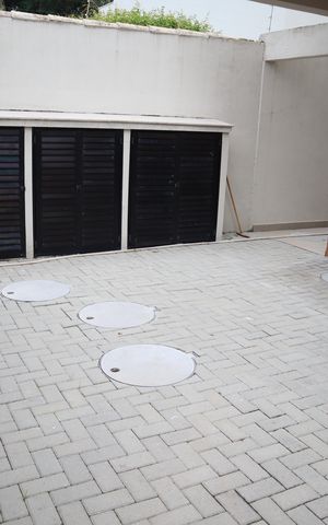Casa de condomínio à venda com 271m², 4 quartos e 3 vagasentrada garagem