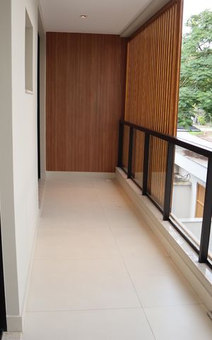 Casa de condomínio à venda com 271m², 4 quartos e 3 vagasvaranda com acesso quarto 1 e 2