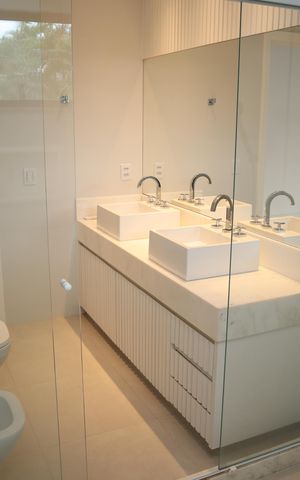 Casa de condomínio à venda com 271m², 4 quartos e 3 vagasbanheiro 4