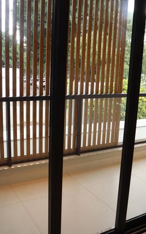 Casa de condomínio à venda com 271m², 4 quartos e 3 vagasvaranda quarto 2