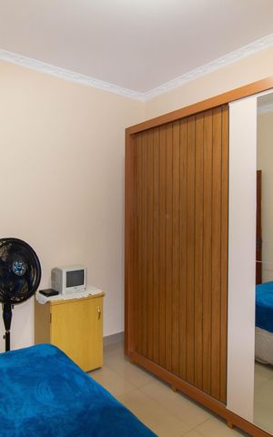 Apartamento para alugar com 60m², 2 quartos e sem vaga