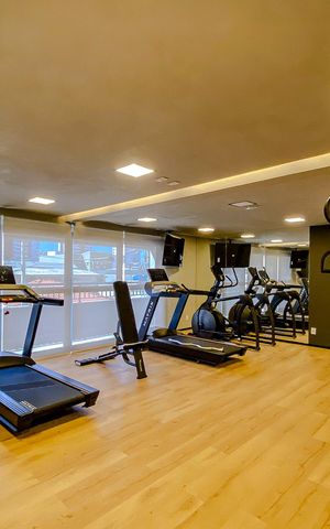 Apartamento à venda com 51m², 1 quarto e sem vagaÁrea comum - Academia