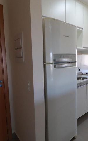 Apartamento para alugar com 61m², 2 quartos e 1 vagaCozinha 