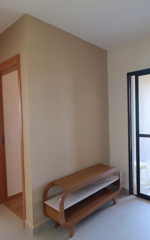 Apartamento para alugar com 61m², 2 quartos e 1 vagaSala