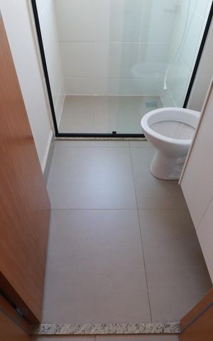 Apartamento para alugar com 61m², 2 quartos e 1 vagaBanheiro 