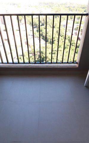 Apartamento para alugar com 61m², 2 quartos e 1 vagaVaranda 