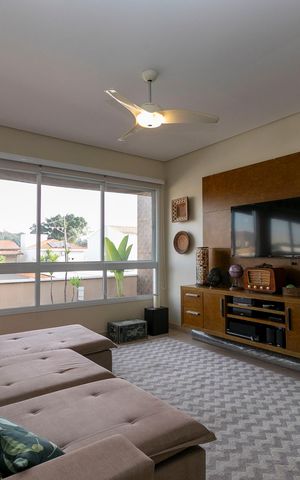 Casa de condomínio à venda com 275m², 4 quartos e 4 vagas Casa de condomínio à venda com 275m², 4 quartos e 4 vagasSALA DE TV
