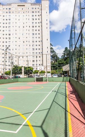 Apartamento para alugar com 60m², 2 quartos e 1 vagaQuadra Esportiva