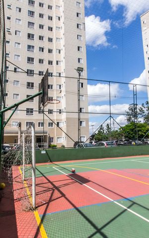 Apartamento para alugar com 60m², 2 quartos e 1 vagaQuadra Esportiva