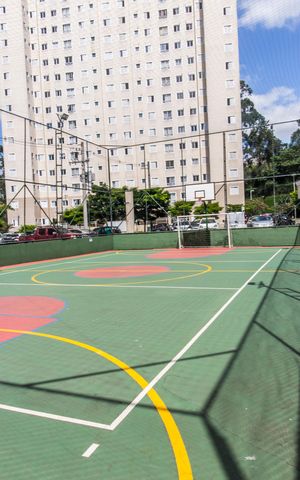 Apartamento para alugar com 60m², 2 quartos e 1 vagaQuadra Esportiva