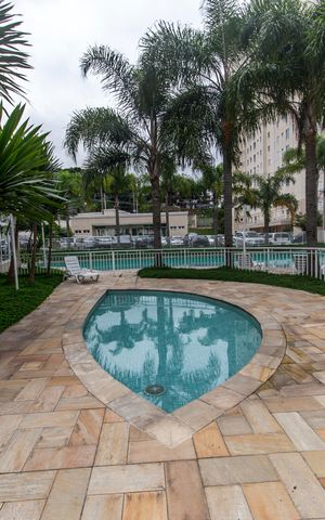 Apartamento para alugar com 60m², 2 quartos e 1 vagaPiscina