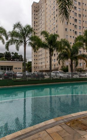 Apartamento para alugar com 60m², 2 quartos e 1 vagaPiscina