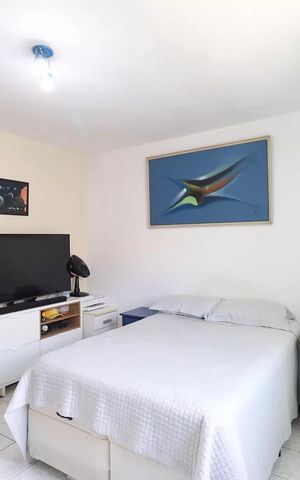 Casa de condomínio à venda com 116m², 3 quartos e 2 vagasQuarto