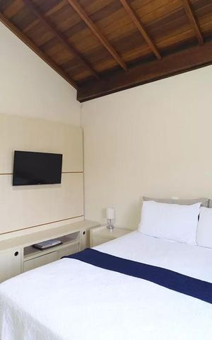 Casa de condomínio à venda com 116m², 3 quartos e 2 vagasQuarto