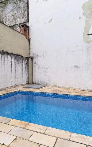 Casa de condomínio à venda com 116m², 3 quartos e 2 vagasÁrea externa