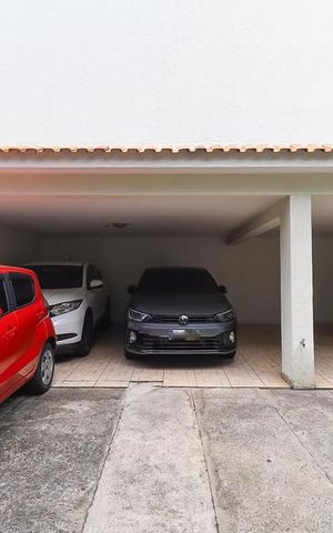 Casa de condomínio à venda com 116m², 3 quartos e 2 vagasÁrea externa