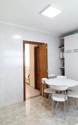 Casa de condomínio à venda com 116m², 3 quartos e 2 vagasCozinha