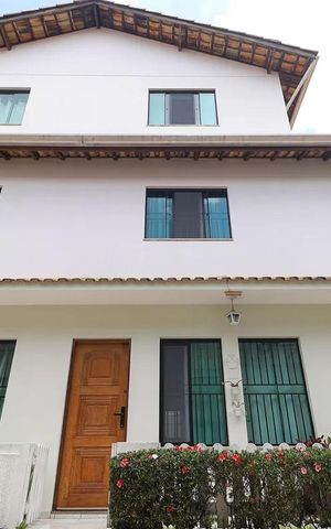 Casa de condomínio à venda com 116m², 3 quartos e 2 vagasÁrea externa