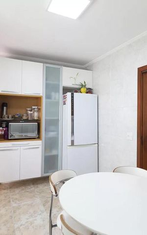 Casa de condomínio à venda com 116m², 3 quartos e 2 vagasCozinha
