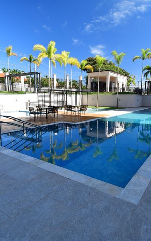 Apartamento à venda com 91m², 3 quartos e 2 vagasÁrea comum - Piscina