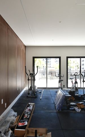 Apartamento à venda com 91m², 3 quartos e 2 vagasÁrea comum - Academia
