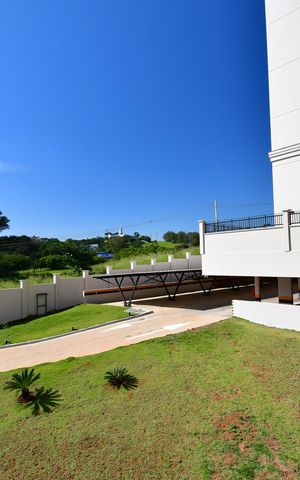 Apartamento à venda com 91m², 3 quartos e 2 vagasQuarto 2 - Vista