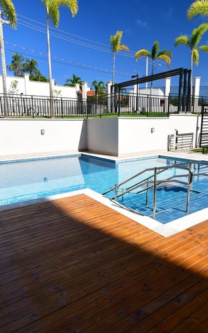 Apartamento à venda com 91m², 3 quartos e 2 vagasÁrea comum - Piscina