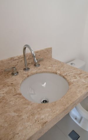 Apartamento à venda com 91m², 3 quartos e 2 vagasLavabo