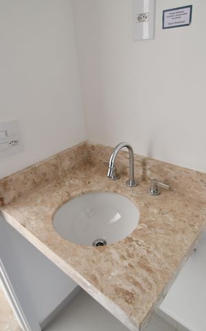 Apartamento à venda com 91m², 3 quartos e 2 vagasLavabo