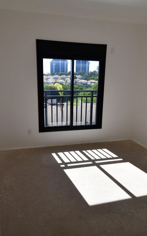 Apartamento à venda com 91m², 3 quartos e 2 vagasQuarto 3 - Suíte