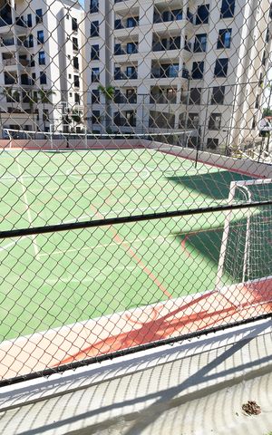Apartamento à venda com 91m², 3 quartos e 2 vagasQuadra Esportiva