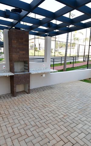 Apartamento à venda com 91m², 3 quartos e 2 vagasÁrea comum - Churrasqueira