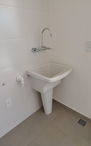 Apartamento à venda com 91m², 3 quartos e 2 vagasCozinha