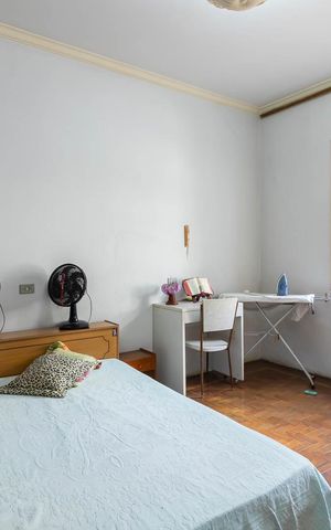 Casa à venda com 160m², 2 quartos e 3 vagasQuarto 2
