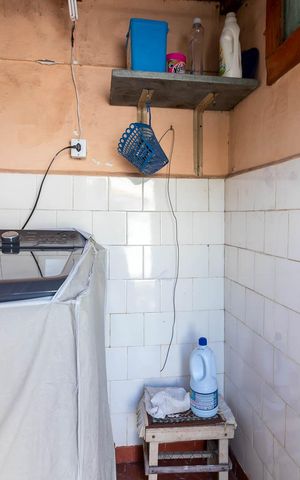 Casa à venda com 160m², 2 quartos e 3 vagasÁrea de Serviço