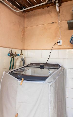 Casa à venda com 160m², 2 quartos e 3 vagasÁrea de Serviço